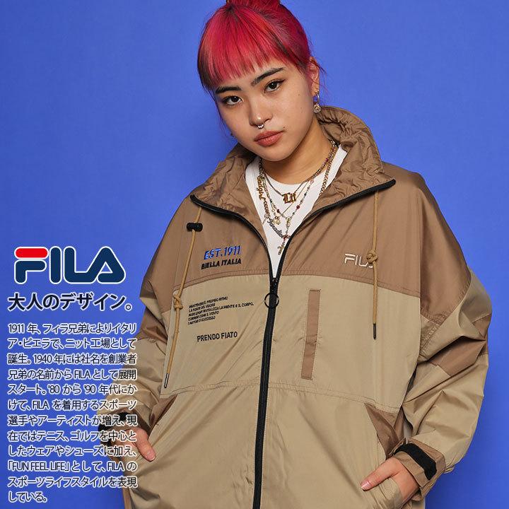 豪華 フィラ Fila アウター ウインドブレイカー ナイロンアウター ジャケット アノラック マウンテンパーカー マンパ 長袖 大きいサイズ おしゃれ ビッグシルエット ポイント10倍 Turningheadskennel Com