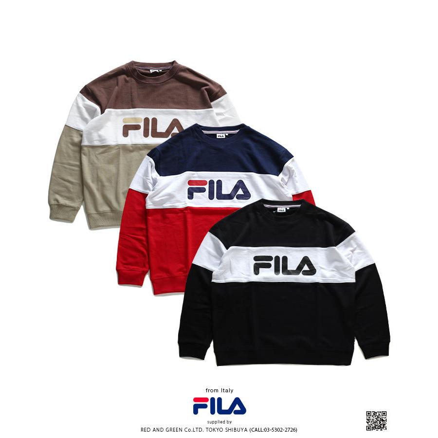 どきどき 甘い ペインギリック Fila スウェット Mihara Cl Jp