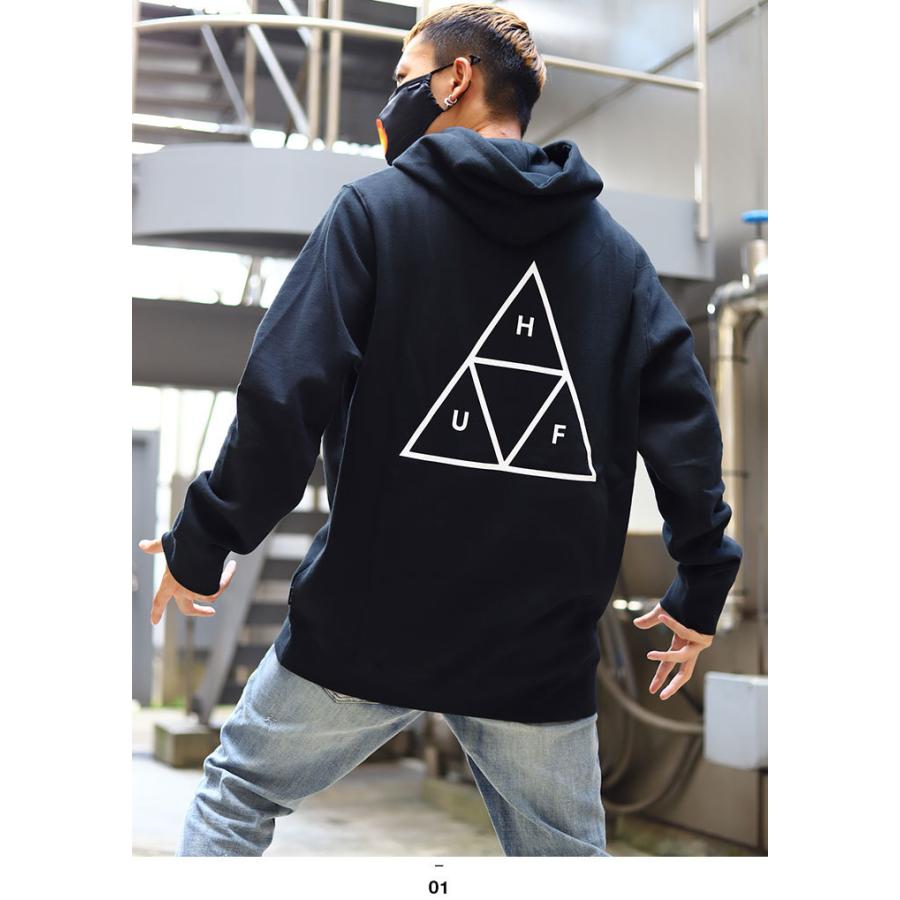 ハフ Huf フードパーカー スウェット 長袖 大きいサイズ スケート かっこいい おしゃれ シンプル ゆったり オーバーサイズ ビッグシルエット 本格派大人のb系xlダンス通販 通販 Yahoo ショッピング