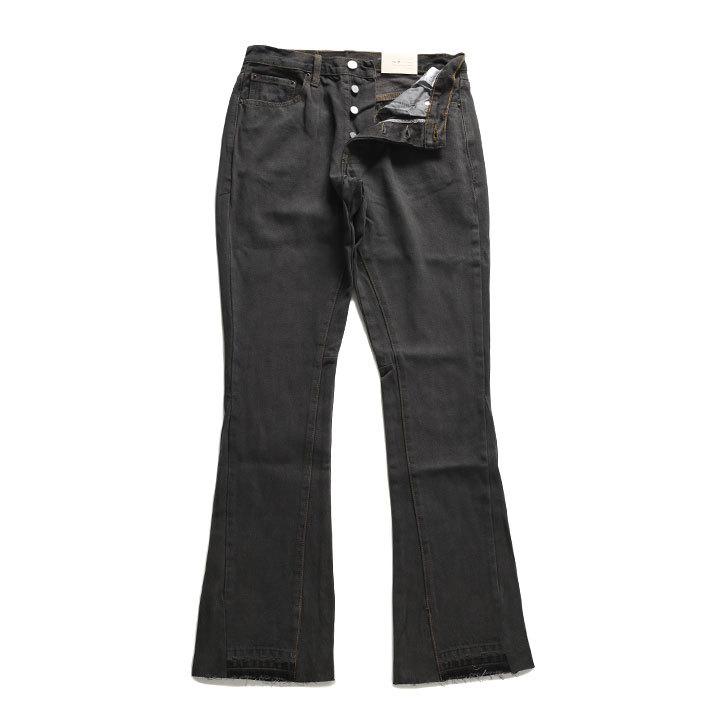 mnml（ミニマル） デニム ジーンズ 大きいサイズ ジーパン Gパン