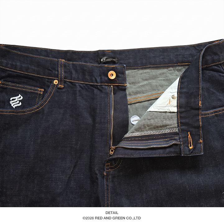 ROCAWEAR（ロカウェア） デニム ジーンズ 大きいサイズ ジーパン Gパン