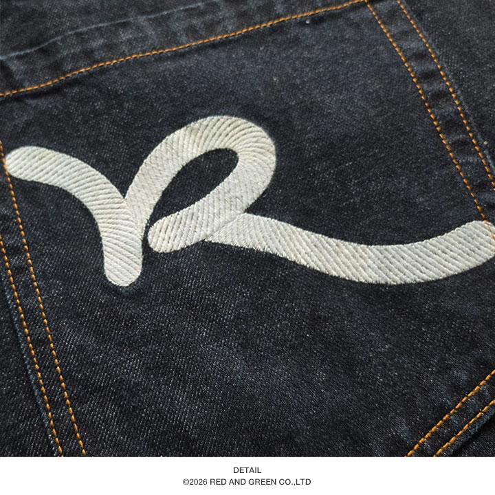 ROCAWEAR（ロカウェア） デニム ジーンズ 大きいサイズ ジーパン Gパン