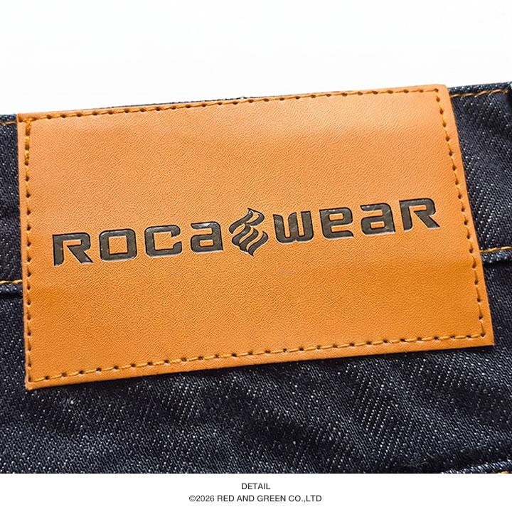 ROCAWEAR（ロカウェア） デニム ジーンズ 大きいサイズ ジーパン Gパン
