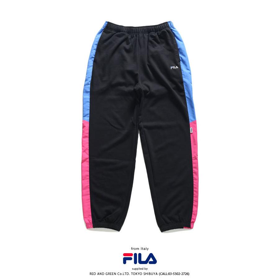 フィラ Fila ラインパンツ スウェットパンツ イージーパンツ ロングパンツ 長ズボン 大きいサイズ スポーツ かっこいい おしゃれ ライン 切替 ロゴ 本格派大人のb系xlダンス通販 通販 Yahoo ショッピング