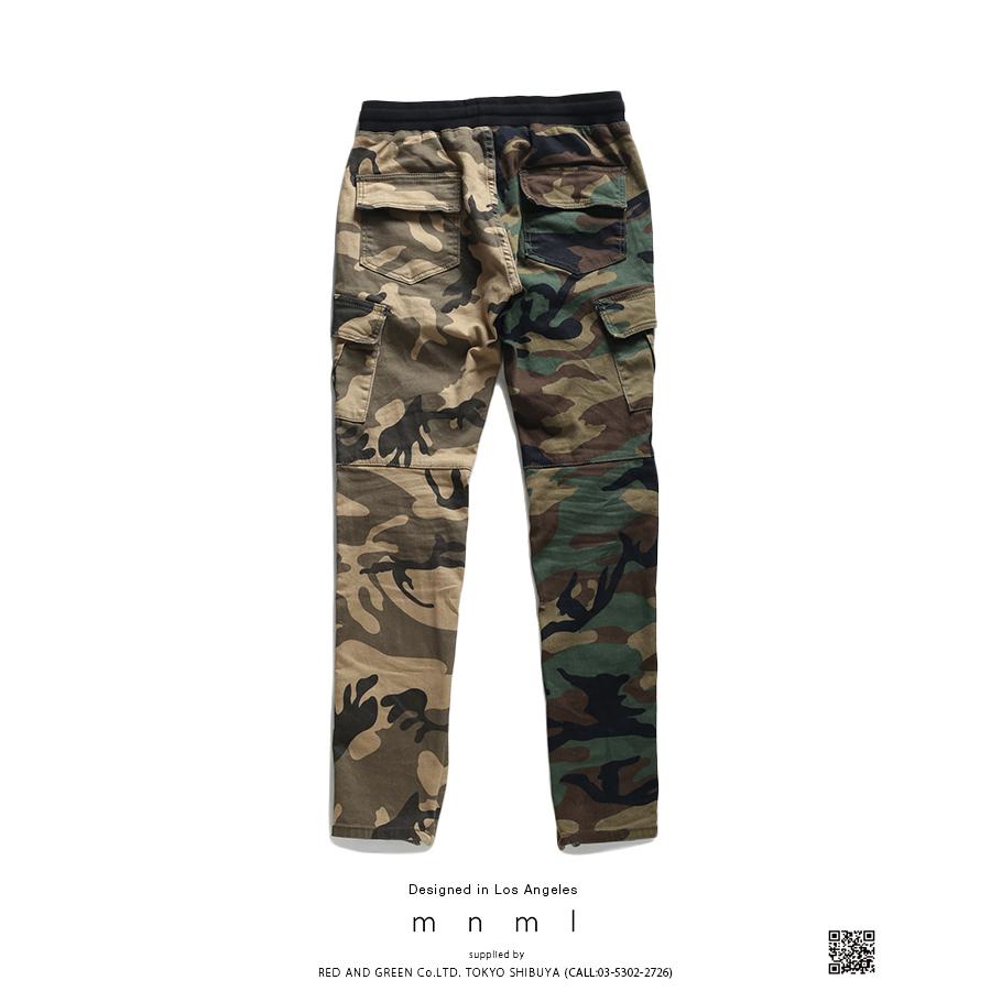 ミニマル Mnml スキニーカーゴパンツ ロングパンツ 長ズボン メンズ レディース 大きいサイズ B系 ストリート系 ファッション ブランド かっこいい おしゃれ 本格派大人のb系xlダンス通販 通販 Yahoo ショッピング