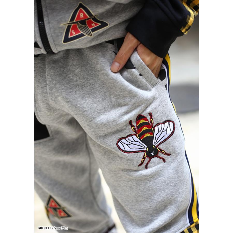 リーズン Reason スウェットパンツ イージーパンツ ロングパンツ 長ズボン メンズ 大きいサイズ ヒップホップ ストリート系 かっこいい おしゃれ ラインパンツ 本格派大人のb系xlダンス通販 通販 Yahoo ショッピング