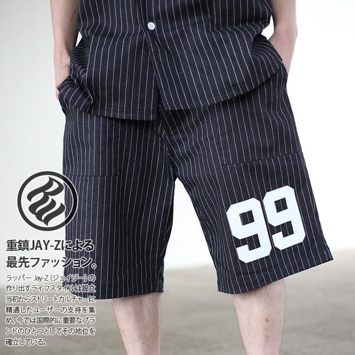 ロカウェア Rocawear ショーツ ハーフパンツ かっこいい デニムショーツ ジーンズ Gパン 半ズボン インディゴ 太め ルーズフィット ストライプ 黒 刺繍 本格派大人のb系xlダンス通販 通販 Yahoo ショッピング