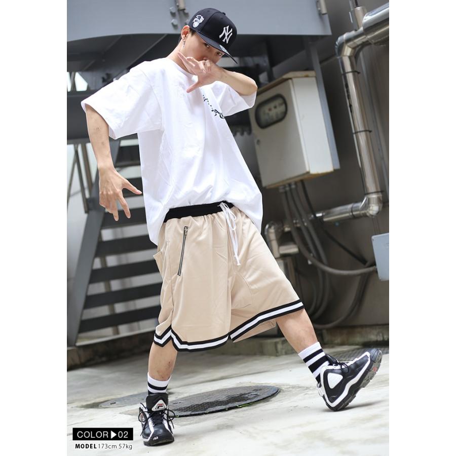 Stone Vale ストーンベール ライン ハーフパンツ ジャージ バスパン バスケットボールパンツ トラックパンツ ショート 半ズボン 吸水速乾 メンズ 大きいサイズ 本格派大人のb系xlダンス通販 通販 Yahoo ショッピング