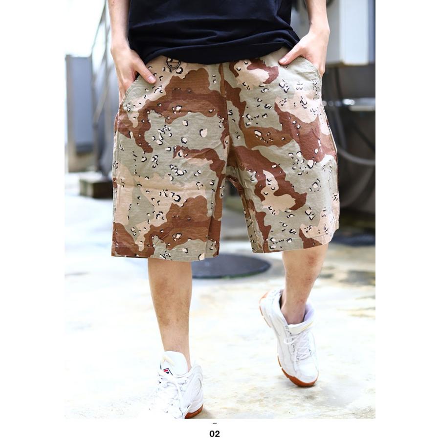 ドープ Dope ハーフパンツ チノパン ショートパンツ ショーツ 半ズボン 迷彩柄 カモフラ 大きいサイズ かっこいい おしゃれ ベルト付き シンプル ゆったり 本格派大人のb系xlダンス通販 通販 Yahoo ショッピング