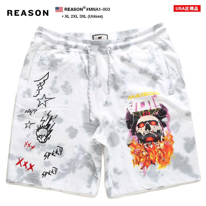 正規激安 リーズン T0 108 Reason ハーフ ショートパンツ ハーフパンツ バイカーズデニム Reason パンツ ボトムス Www Fonsti Org