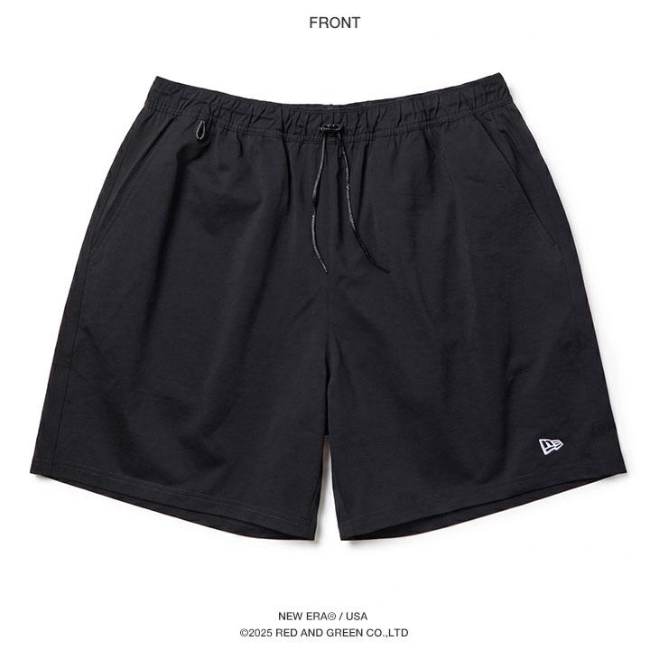 NEW ERA（ニューエラ） ハーフパンツ ナイロン プール 膝上丈 水陸両用
