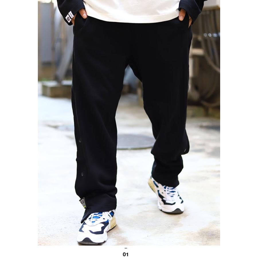 ミシカ Mishka スウェットパンツ イージーパンツ ロングパンツ 長ズボン 大きいサイズ かっこいい おしゃれ 裾留め マジックテープ キープウォッチ 目玉 本格派大人のb系xlダンス通販 通販 Yahoo ショッピング
