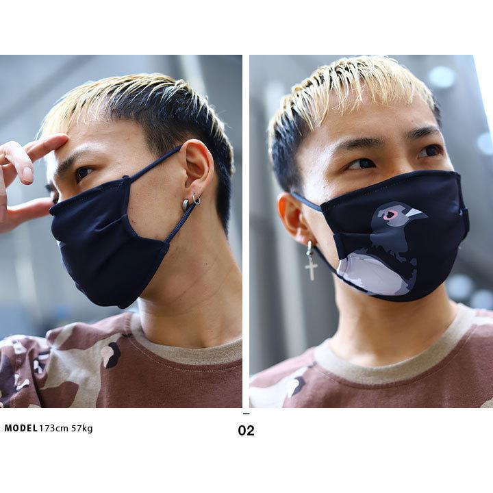 在庫あり 即発送 洗える マスク 布マスク 速乾 通気性 国内配送 ステイプル Staple 黒 バーガンディー 1mm おしゃれ かっこいい 布製 鳩 ブランドロゴ シンプル 本格派大人のb系xlダンス通販 通販 Yahoo ショッピング