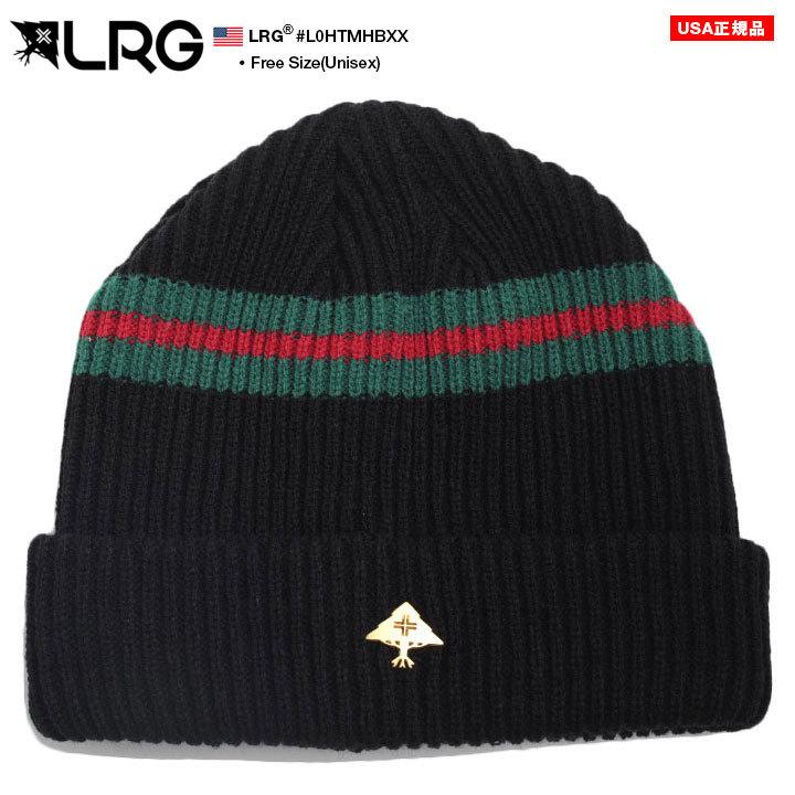 エルアールジー Lrg キャップ 帽子 ニットキャップ ビーニー ニット帽 Cap ロゴ シンプル ワンポイント 金プレート付き ライン かっこいい おしゃれ アメカジ 本格派大人のb系xlダンス通販 通販 Yahoo ショッピング