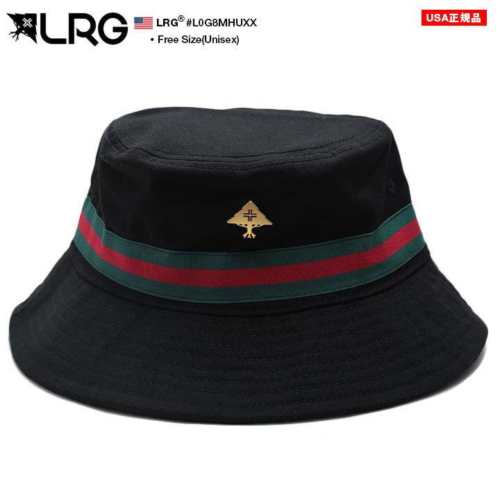 エルアールジー Lrg ハット バケットハット バケハ 帽子 サファリハット ロゴ シンプル ワンポイント 金プレート付き ライン Fサイズ かっこいい おしゃれ 本格派大人のb系xlダンス通販 通販 Yahoo ショッピング