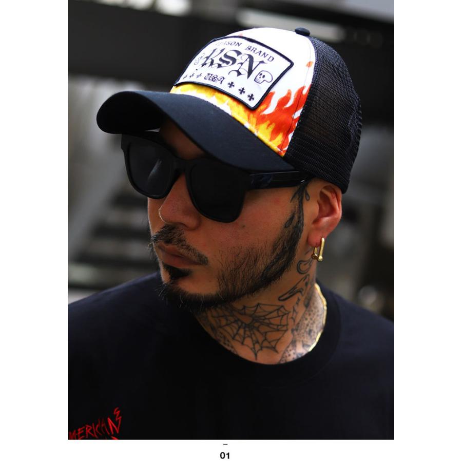 リーズン Reason キャップ 帽子 メッシュキャップ トラッカーキャップ Cap ロゴ ファイヤーパターン ワッペン 刺繍 Fサイズ かっこいい おしゃれ 海外セレクト 本格派大人のb系xlダンス通販 通販 Yahoo ショッピング