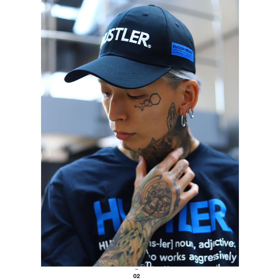 リーズン Reason キャップ 帽子 ローキャップ Cap 黒 アメリカ男性雑誌 Hustler ハスラー 限定コラボ ンプル ワンポイント かっこいい おしゃれ 海外セレクト 本格派大人のb系xlダンス通販 通販 Yahoo ショッピング
