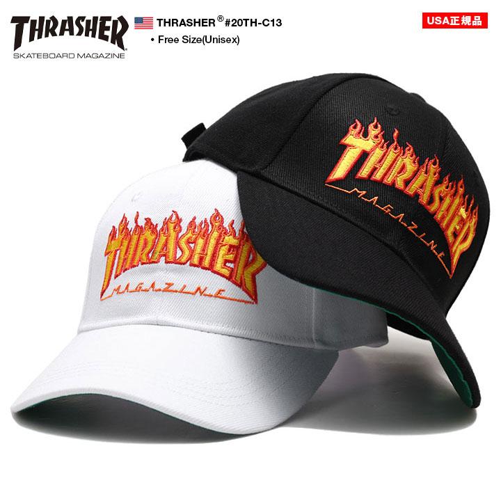 Thrasher キャップ スラッシャー 帽子 Cap ローキャップ 浅め ベースボールキャップ かっこいい 定番 Flame ロゴ 刺繍 ヒップホップ スケート ストリート系 本格派大人のb系xlダンス通販 通販 Yahoo ショッピング