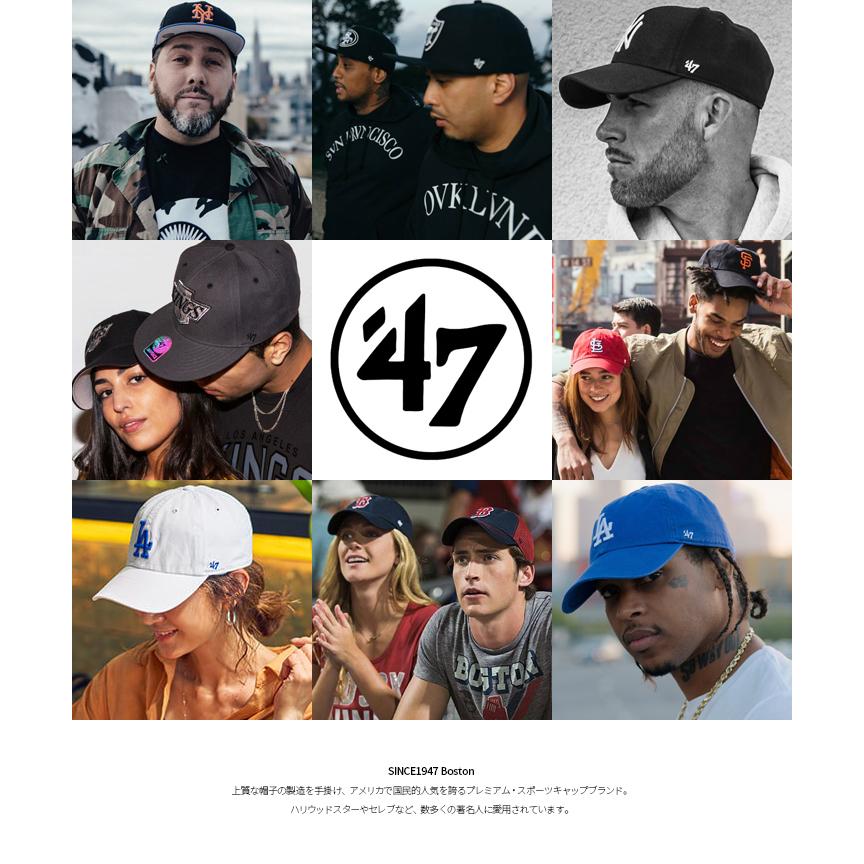 47 キャップ カージナルス MLB 鳥 ロゴ 47brand フォーティ