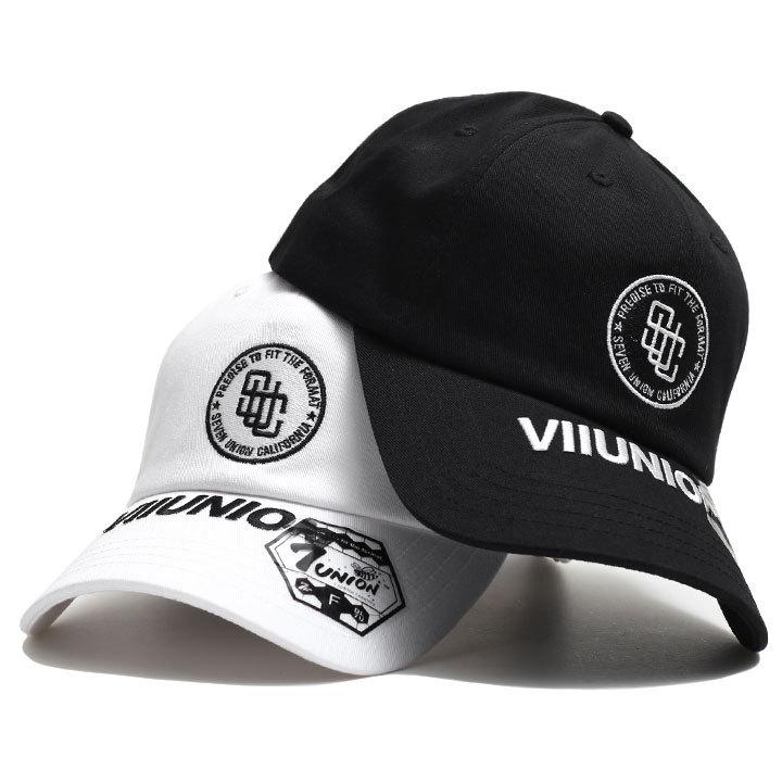 7Union 7union キャップ セブンユニオン 帽子 cap ローキャップ 7Union 7union キャップ セブンユニオン 帽子 cap ローキャップ