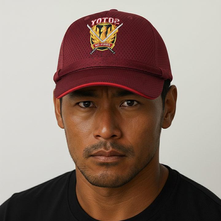 自衛隊 グッズ YOT-02 油槽船02号 支援船 海自 海上自衛隊 帽子