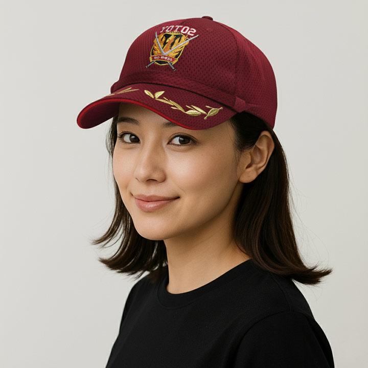 自衛隊 グッズ YOT-02 油槽船 支援船 02号 海自 海上自衛隊 帽子