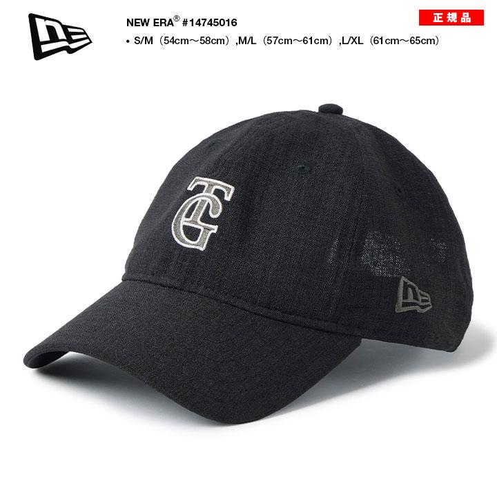 ニューエラ NEW ERA キャップ 読売ジャイアンツ 巨人 巨人軍 TG 大きい