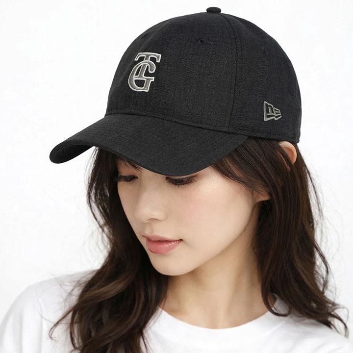 ニューエラ NEW ERA キャップ 読売ジャイアンツ 巨人 巨人軍 TG 大きい