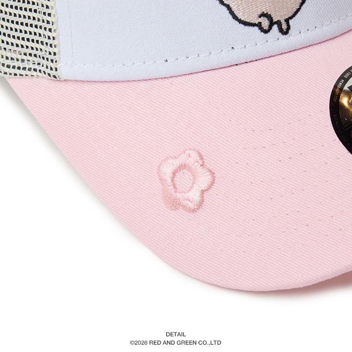 NEW ERA（ニューエラ） × ちいかわ キャップ メッシュキャップ