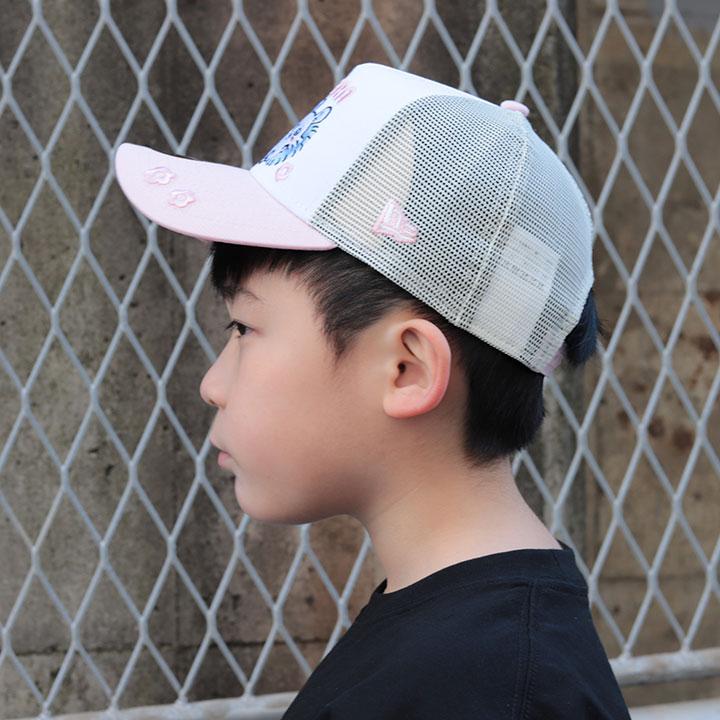 NEW ERA（ニューエラ） × ちいかわ キャップ メッシュキャップ