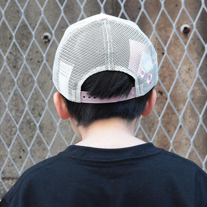 NEW ERA（ニューエラ） × ちいかわ キャップ メッシュキャップ