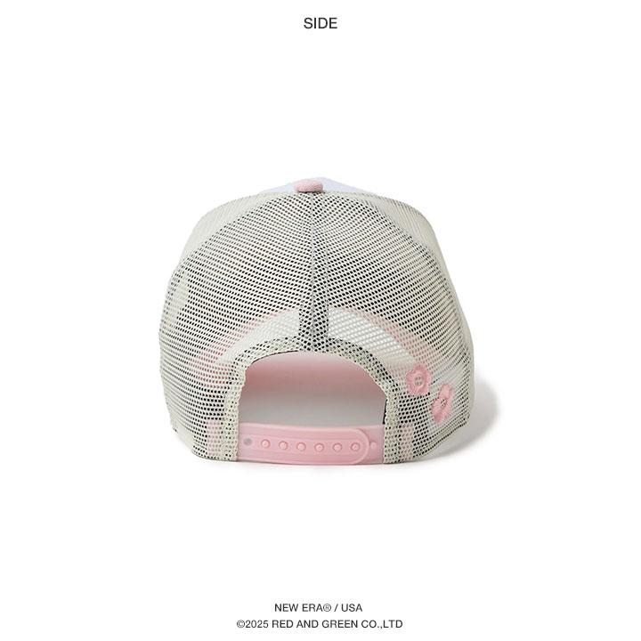 NEW ERA（ニューエラ） × ちいかわ キャップ メッシュキャップ