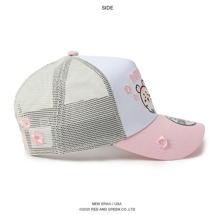 NEW ERA モモンガ ニューエラ ちいかわ 新品未使用 コラボ キャップ NEW ERA（ニューエラ） × ちいかわ キャップ メッシュキャップ