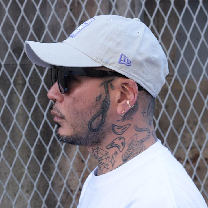 9TWENTY NEWERA × ちいかわ キャップ モモンガ 古本 古本屋 カニちゃん
