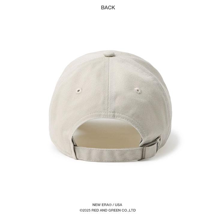 NEW ERA® 9TWENTY™ モモンガ キャップ 帽子 9TWENTY NEWERA × ちいかわ キャップ モモンガ 古本 古本屋 カニちゃん