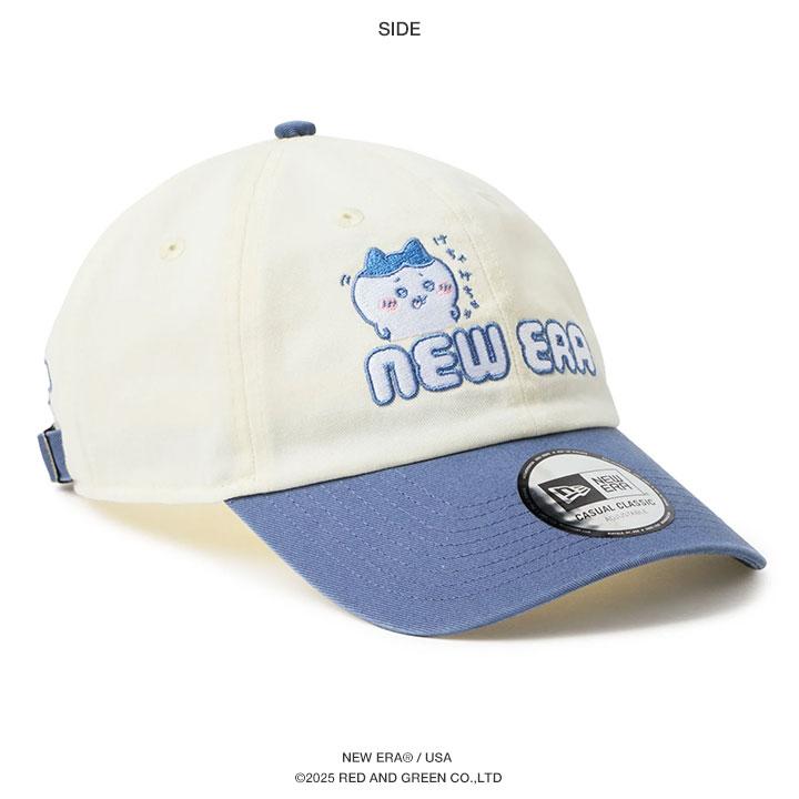 9TWENTY NEWERA × ちいかわ NEW ERA キャップ人気漫画 限定 コラボ