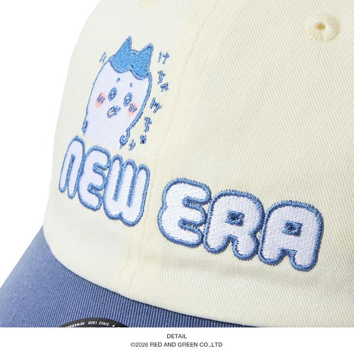 9TWENTY NEWERA × ちいかわ NEW ERA キャップ人気漫画 限定 コラボ