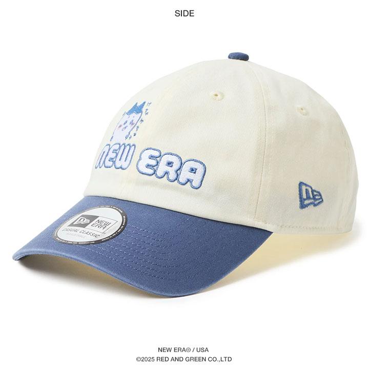 9TWENTY NEWERA × ちいかわ NEW ERA キャップ人気漫画 限定 コラボ
