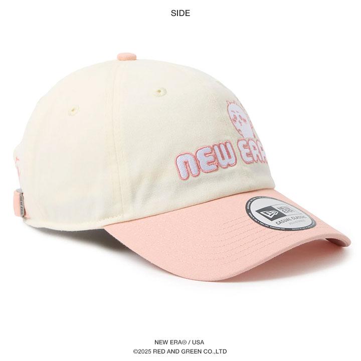 9TWENTY NEWERA × ちいかわ キャップ くまさん 熊 クマ 動物 アニマル
