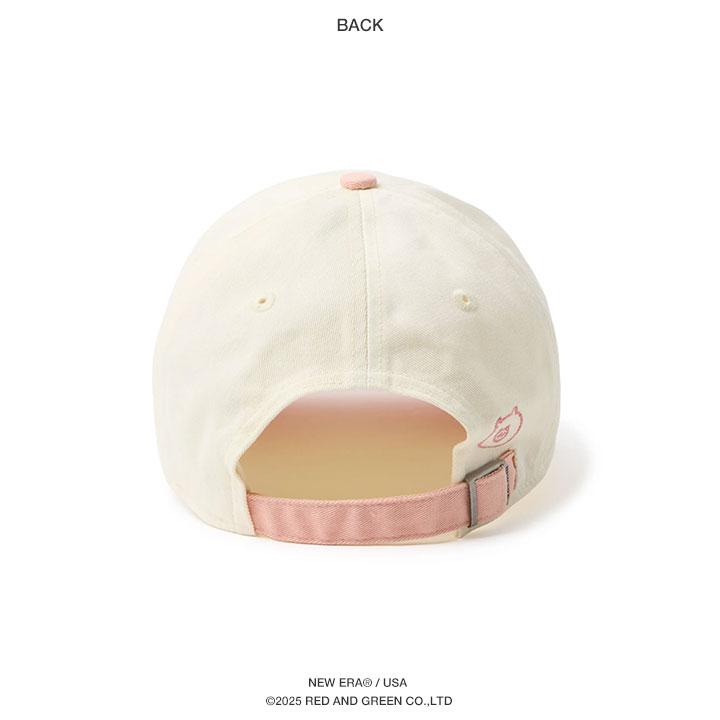 9TWENTY NEWERA × ちいかわ キャップ くまさん 熊 クマ 動物 アニマル