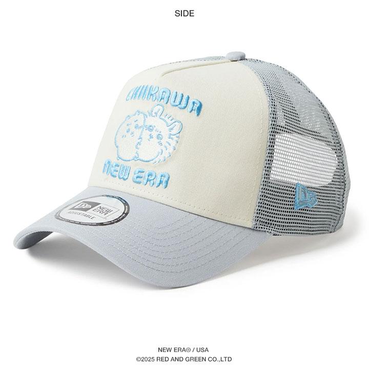 Trucker NEWERA × ちいかわ キャップ メッシュキャップ 人気漫画 限定
