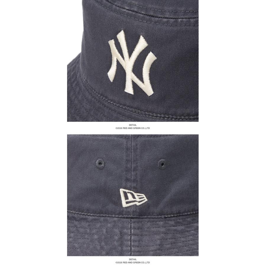 Bucket（NEW ERA） ニューエラ ハット リバーシブル バケットハット