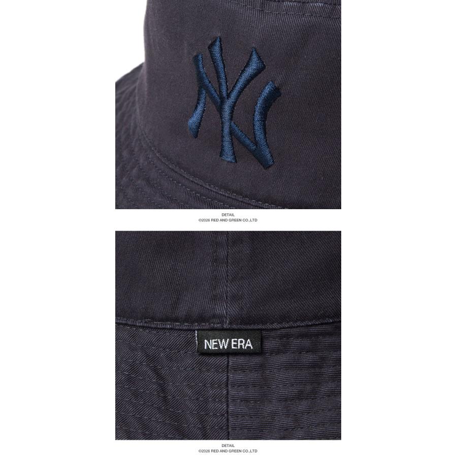 Bucket（NEW ERA） ニューエラ ハット リバーシブル バケットハット