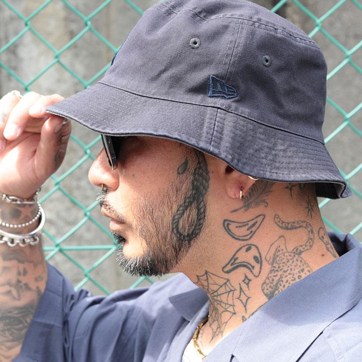 Bucket（NEW ERA） ニューエラ ハット リバーシブル バケットハット