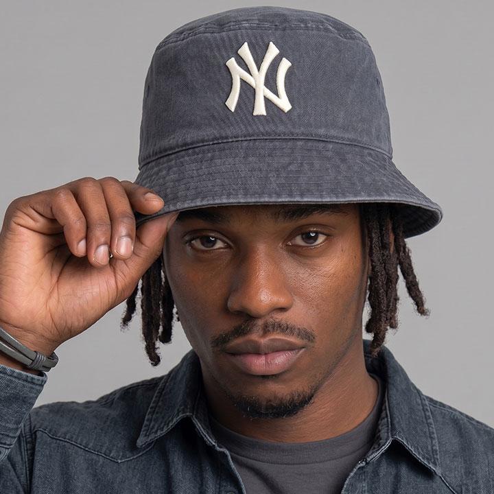 Bucket（NEW ERA） ニューエラ ハット リバーシブル バケットハット