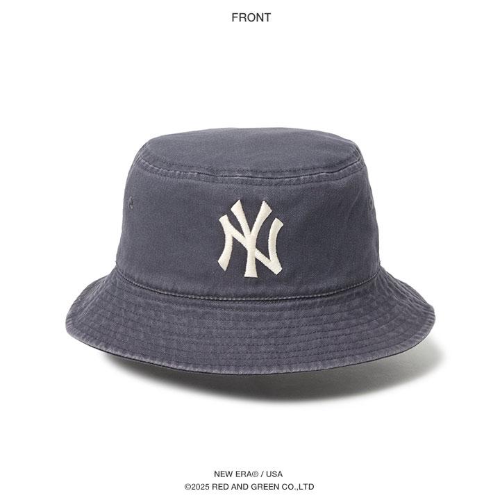 Bucket（NEW ERA） ニューエラ ハット リバーシブル バケットハット