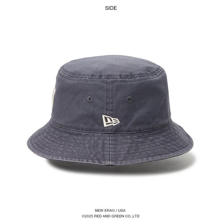 Bucket（NEW ERA） ニューエラ ハット リバーシブル バケットハット