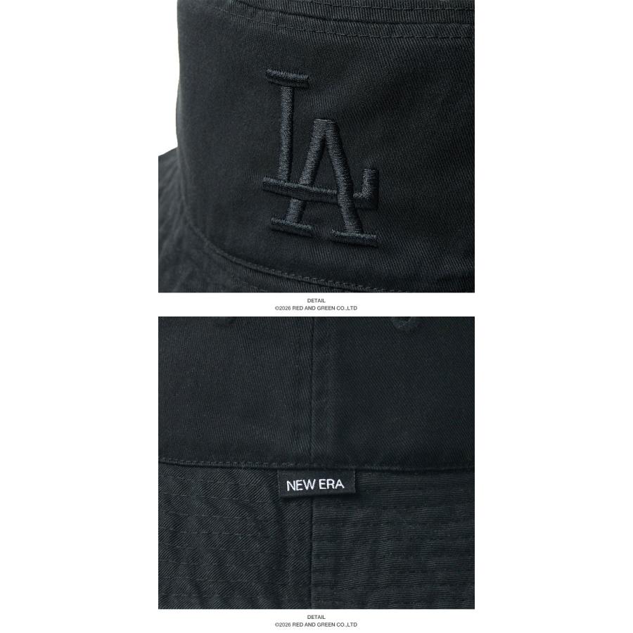 Bucket（NEW ERA） ニューエラ ハット バケットハット バケハ