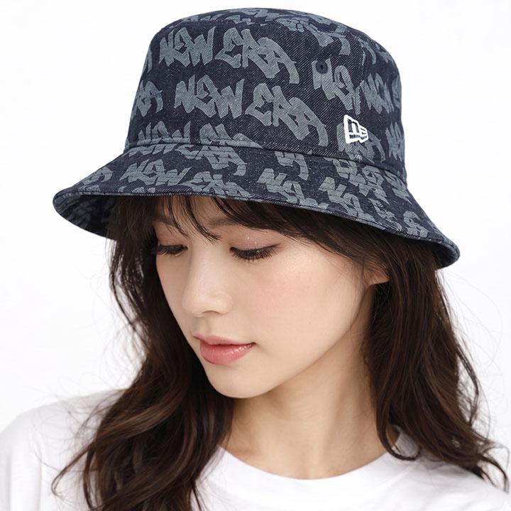 Bucket（NEW ERA） NEWERA ハット バケットハット バケハ 帽子