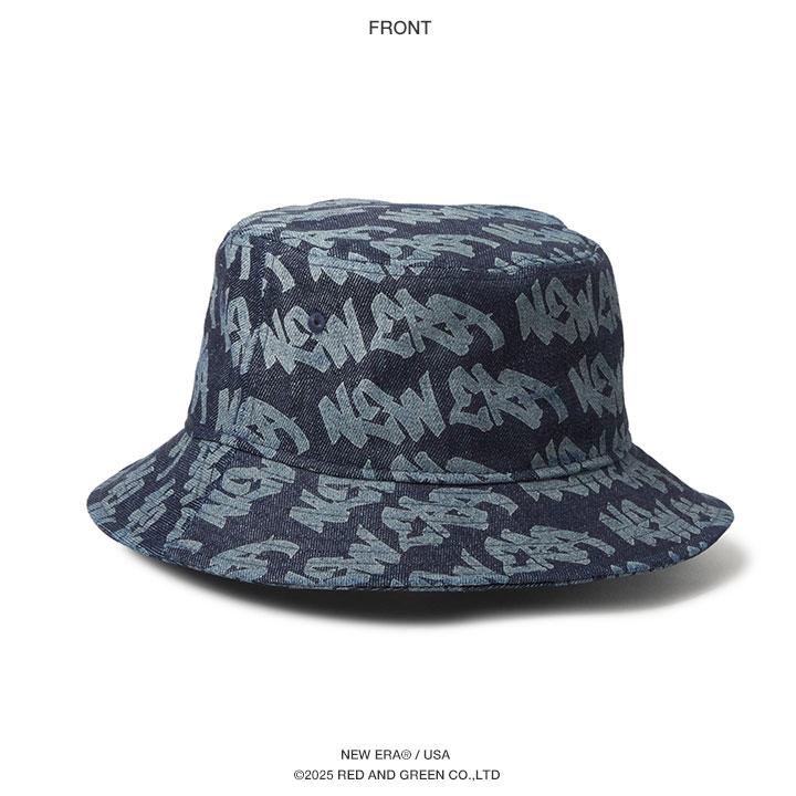 Bucket（NEW ERA） NEWERA ハット バケットハット バケハ 帽子